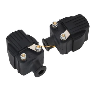 2PCS Ignition Coil OEM For Mercury & Mariner 40HP-125HP 339-7370A13 339-832757A4 - Picture 1 of 11