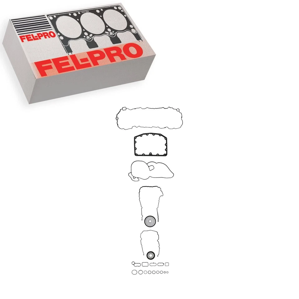 Juego de juntas de conversión de motor Fel-Pro para Ford F-350 Super Duty 2011-2014 6,7 L V8 Foto 1 de 1
