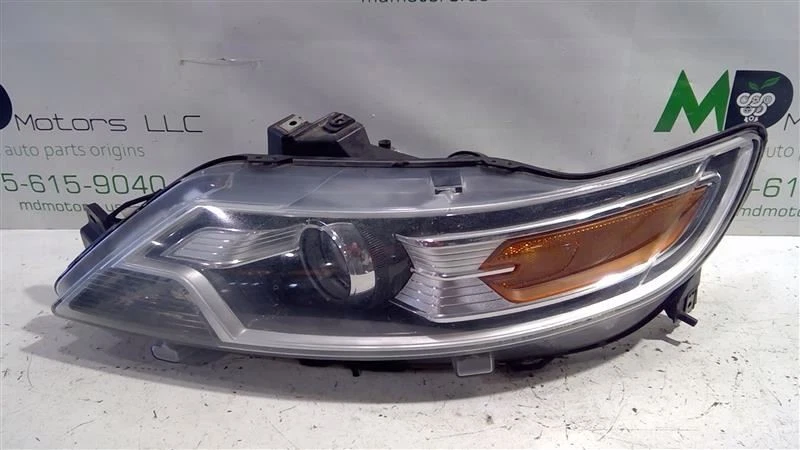 Faro delantero izquierdo ford taurus 2014-2016 OEM AG13-13006-B Foto 1 de 3