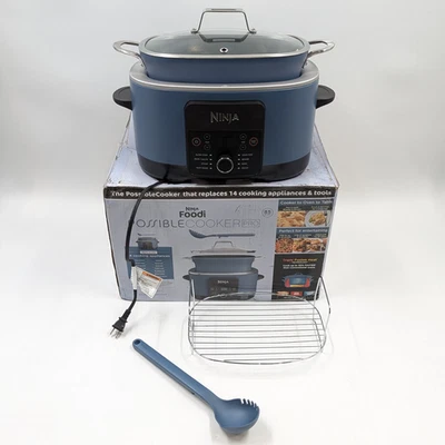 Ninja Foodi Possible Cooker Pro Triple Fusion Heat w/8 Cooking Settings (MC1001) - Image 1 of 4