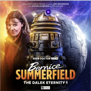 Doctor Who: The New Adventures Of Bernice Summerfield - Volume 9: The Dalek E... - Imagen 1 de 1