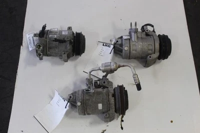 Compresor de aire acondicionado 13-20 Audi A4 AllRoad 2,0 L 134 k OEM LKQ Foto 1 de 4
