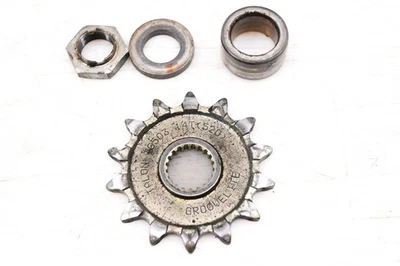 08 Yamaha WR250R Front Sprocket - Image 1 of 3
