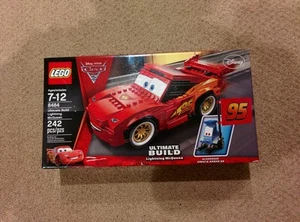 LEGO 8484 Ultimate Build Lightning McQueen Nuevo y Precintado - Imagen 1 de 6