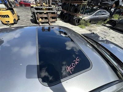 Roof Glass Sedan Fits 09-13 Infiniti G37 1369811 Foto 1 de 4