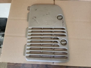 Ford Excursion Jack Access Trim Plastic Panel Cover Brown Tan - Picture 1 of 2