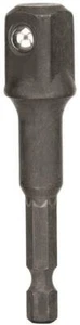 Dewalt DW2547IR Socket Adapter, 1/2 in, Hardened Steel - Picture 1 of 1