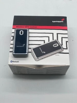Tomtom Mkii Bluetooth GPS Receiver Box NO ACCESSORIES - Image 1 of 3