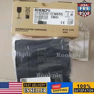 1PC NEW MITSUBISHI RO4ENCPU R04ENCPU CPU UNIT Free Shipping - Picture 1 of 5
