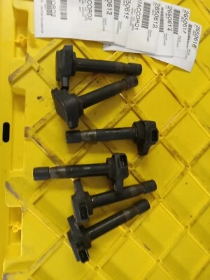 Bobinas de encendido 30520P8EA01 aptas para Honda Odyssey V6 1999-2009 3,0 3,2 3,5 L EE. UU. Foto 1 de 4