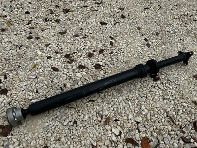 Eixo de transmissão central Porsche Cayenne 2003-2010 fabricante de equipamento original - Imagem 1 de 4