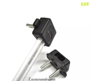 Naim NAC A5 White Speaker Cable – Naim Banana Plugs Terminated A Pair - Bild 1 von 4