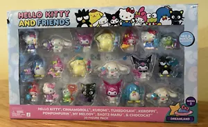 Hello Kitty and Friends Dreamland Serie 2 - 20 Figuren - Bild 1 von 8