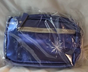 Disney Frozen II Gürteltasche Handgelenktasche blau Disney Movie Club - Bild 1 von 4