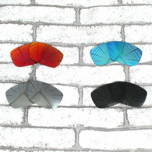 POLARISIERTE Ersatzgläser für OAKLEY Alufolie OO4083 Sonnenbrille - Optionen - Bild 1 von 10