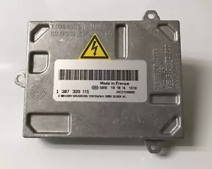 NEW OEM XENON HID BALLAST FOR 2006 2007 2008 CADILLAC DTS HEADLIGHT CONTROL UNIT - Foto 1 di 2