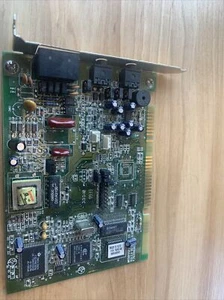 Ccc TBC 09/21/99 Fcc Id Felmr56vs Computer Board Card Look Pictures - Picture 1 of 12