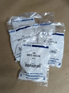5- Genuine Ford Wheel Nuts 6W7Z-1012-DA NOS - Picture 1 of 2