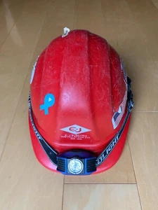 Omega II Safety Helmet with Headlight - Picture 1 of 17