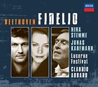 Beethoven: Fidelio / Kaufmann / Lucerne Festival Orch, Abbado, 2 Cds, 201, Decca