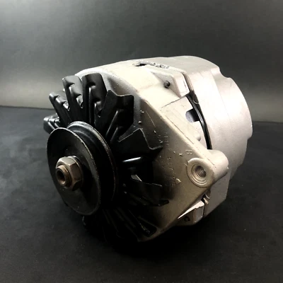 REMAN IN USA, ALTERNATOR FOR 1980-82 BUICK SKYLARK 6CYL 2.8L - Image 1 of 4
