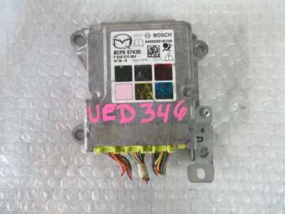 Módulo de control de bolsa compatible con 10 MAZDA 3 BCP85 7K30 BCP857K30 2010 Foto 1 de 4