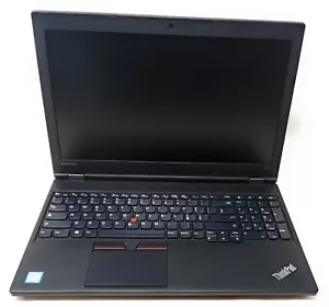 Lenovo THINKPAD L560 Notebook 15,6 " / CPU I5-6300U/RAM 8GB/SSD 256GB/W10 - Picture 1 of 7