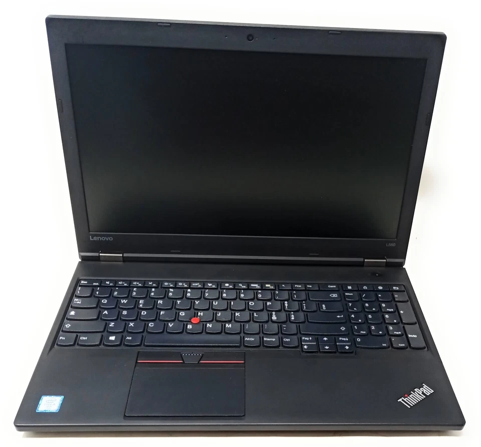 Lenovo THINKPAD L560 Notebook 15,6 " Refurbished CPU I5-6300U RAM 8GB SSD256GB - Image 1 of 4