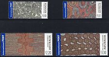 2003 Australia SG# 2305/08 International Pupunya Tula Art set of 4 mint MUH MNH
