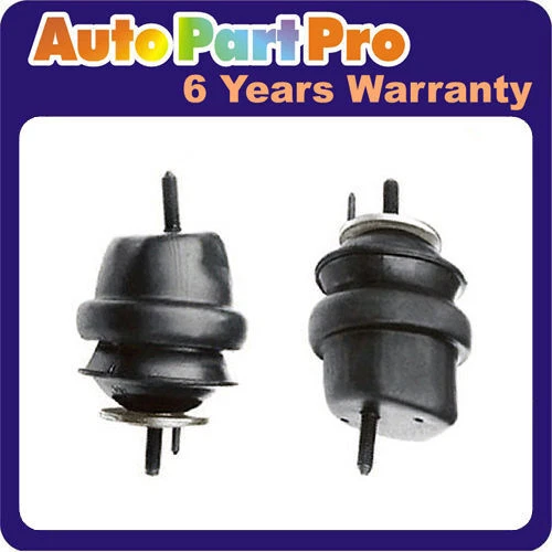 M908 Engine Motor Mount Set 2PCS For 1989-1995 Ford Taurus 3.8L 2812 2813 - Image 1 of 3