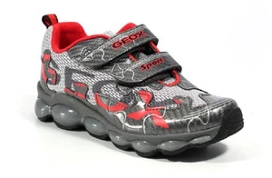 Geox J Tuono Mesh Athletic Sport Sneakers (Toddler) Size 10.5 EUR 28 - Picture 1 of 1