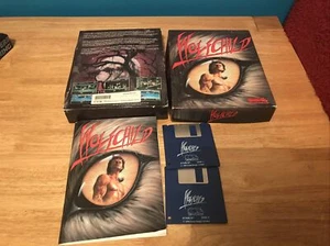 Wolf Child Atari St (b36) - Imagen 1 de 8