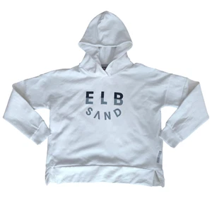 Elbsand Sweatshirt Shirt Hoodie Damen Gr L Weiß Top Zustand - Bild 1 von 3