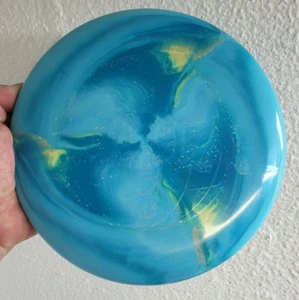 Discraft Tour Series Luna 2022 Paul McBeth Swirly ESP swirl 173-174 Ghost Stamp - Picture 1 of 8
