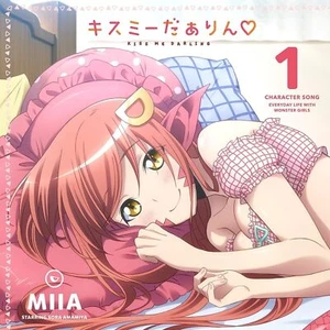 Monster Musume Character Song Vol.1 Mia - Picture 1 of 2