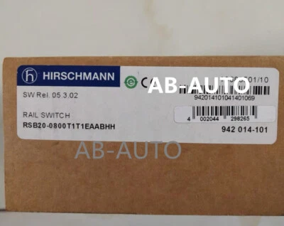 RSB20-0800T1T1EAABHH RSB20-0800T1T1EAABHH HIRSCHMANN - Image 1 of 3