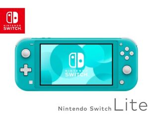 Nintendo Switch Lite Handheld System - Turquois
