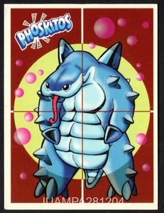 CERBATAK CROMO 1 PUNTO 1998 PHOSKITOS - Picture 1 of 2