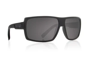 Gafas de sol Dragon Alliance Double Dos negro mate marco H2O gris lentes polarizadas - Imagen 1 de 2