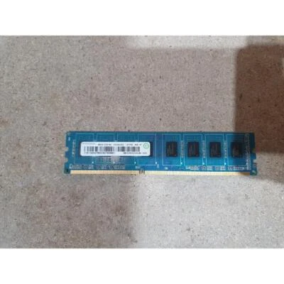 Ramaxel RMR5040ED58E9W-1600 DDR3 RAM 4GB 240-Pin PC3-12800 (1600MHz) for Desktop - Image 1 of 4