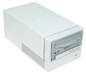 Streamer Hp Surestore Dat 40 C5687A Dds4 20/40 Go Scsi C5687-60003 Lvd - Afbeelding 1 van 2