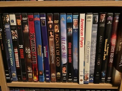 DVD Movies Pick and Choose movie LOT Combined Shipping on all orders Foto 1 de 4