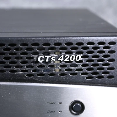 Crown CTs 4200 4-Channel Professional Power Amplifier - Image 1 of 4