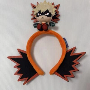 USJ My Hero Academia Katsumi Bakugo Headband Japan Studios Universal FS - Picture 1 of 1