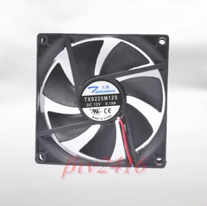 NEW FOR Tianxuan TX9225M12S DC 12V 0.19A cooling fan TX9225M12S 1PC - Picture 1 of 1