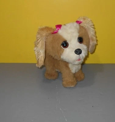 Fur Real FurReal Friends Bouncy My Happy to See Me Pup Interactive Puppy Dog a( - Image 1 of 2