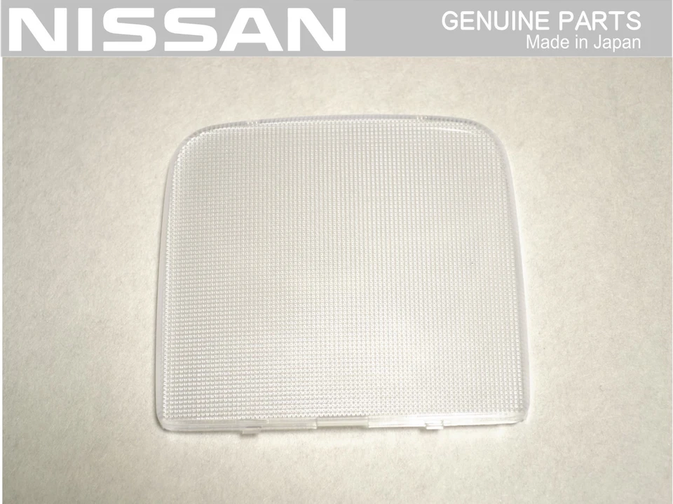 NISSAN Pulsar/Lucino N14 GTI-R Lámpara de habitación Lente de luz domo OEM JDM Foto 1 de 1