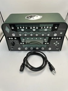 Cabezal amplificador guitarra perfilado Kemper Profiler PowerHead 600W clase D negro 19788151 RF - Imagen 1 de 9