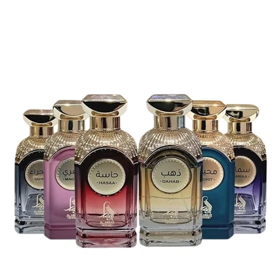 Al Absar Perfume Collection 100ml EDP Arabian Oud Unisex Oriental Scent Spray