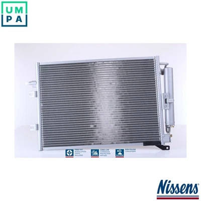 CONDENSER AIR CONDITIONING 940125 FOR RENAULT CLIO/EURO/III/CAMPUS/Sportour 1.5L - Image 1 of 4